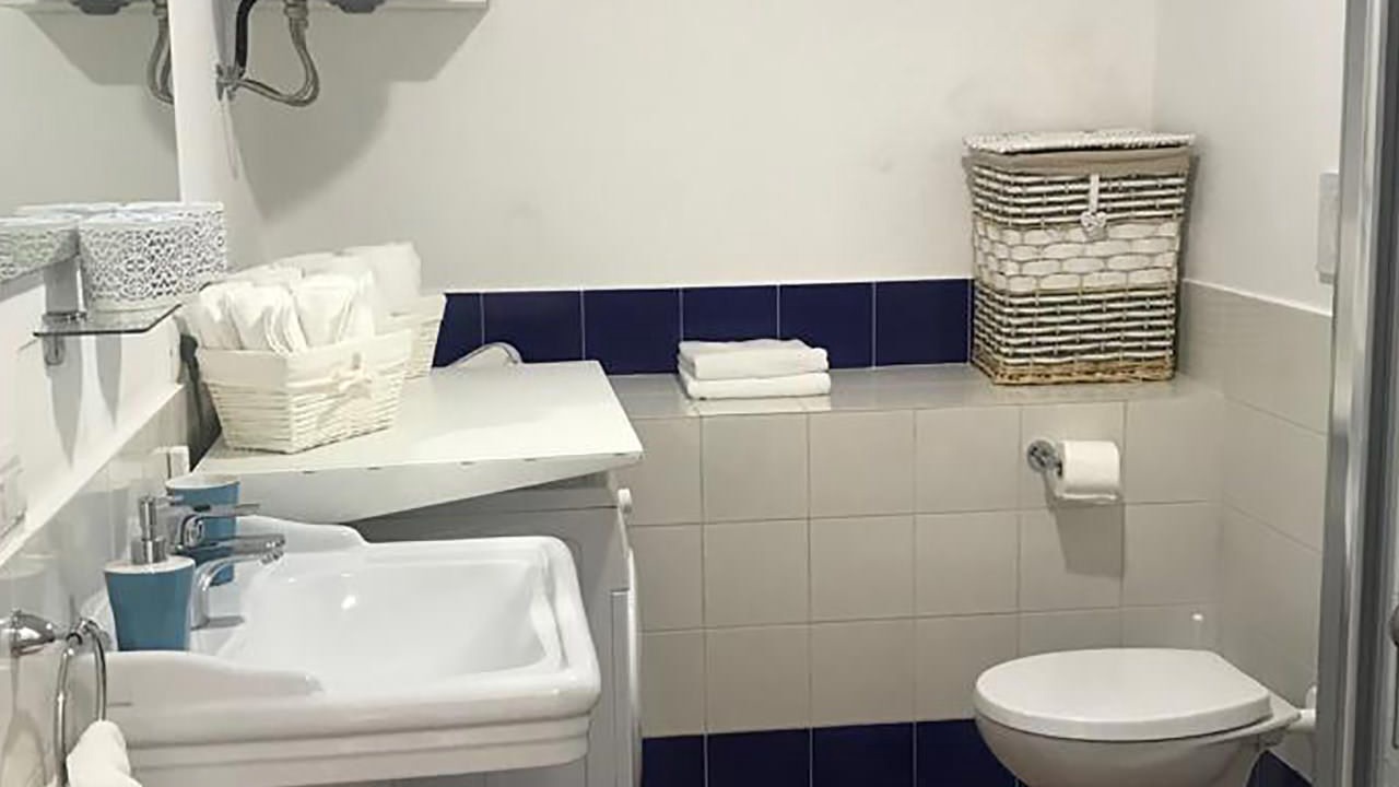 Photo of Bathroom in Termini