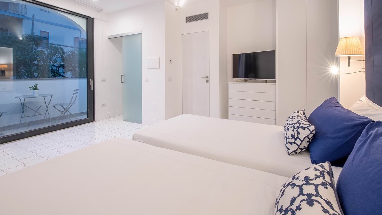 Photo of Bedroom in Sant'Agnello