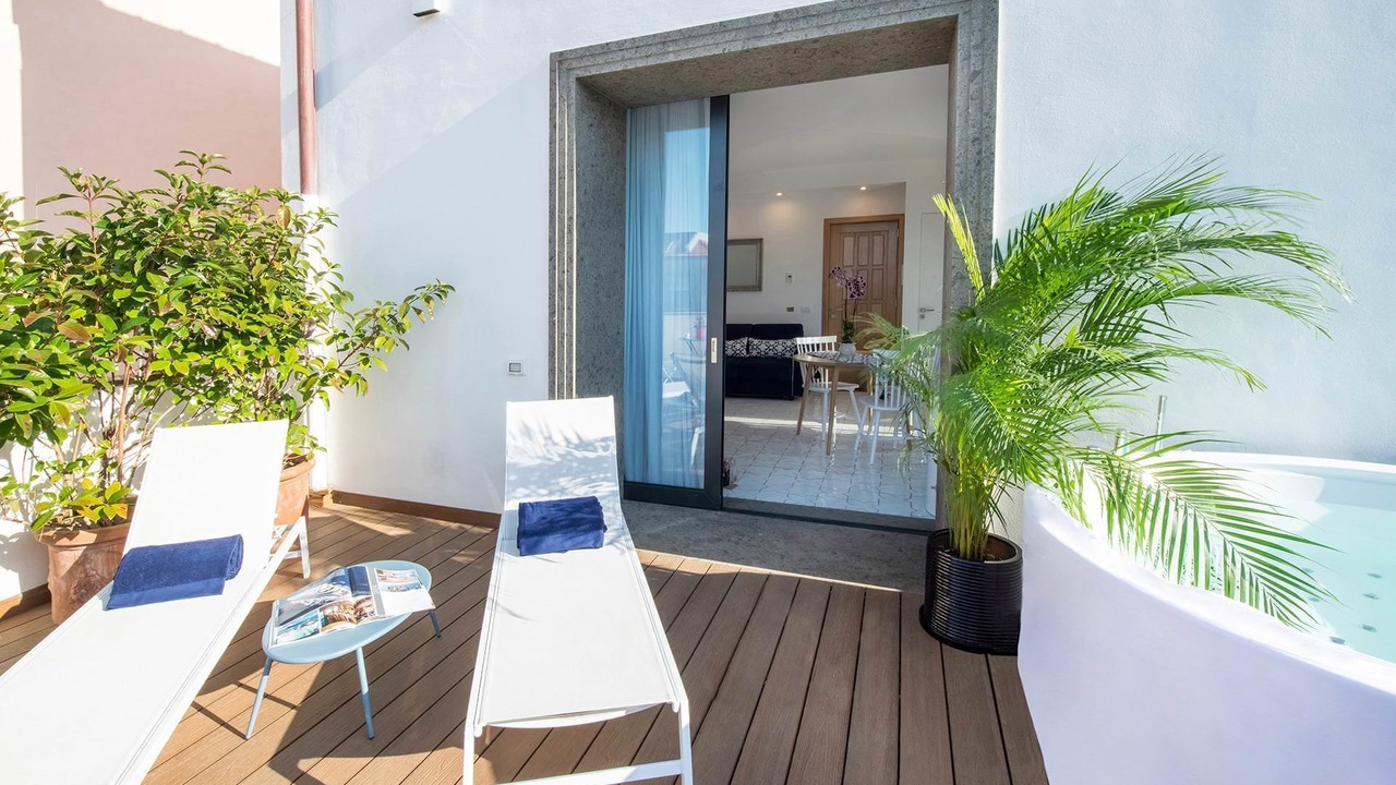Photo of Patio Balcony in Sant'Agnello
