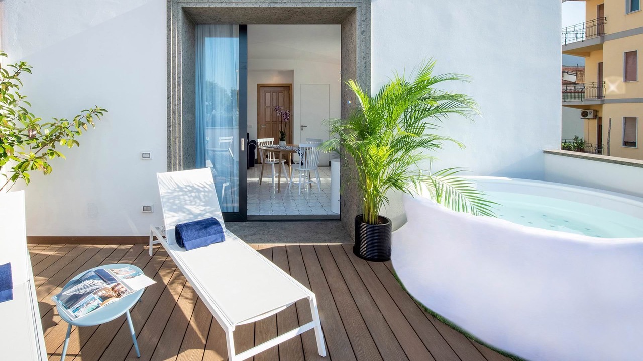 Photo of Patio Balcony in Sant'Agnello