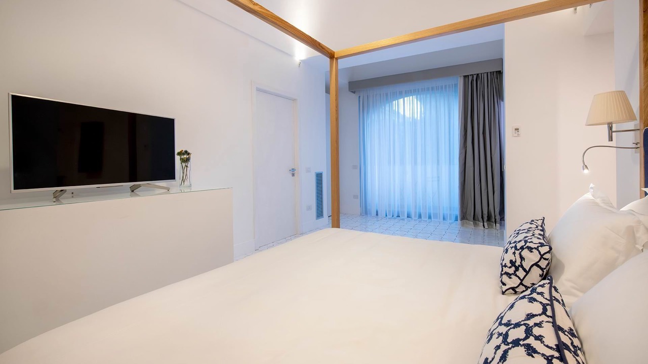 Photo of Bedroom in Sant'Agnello
