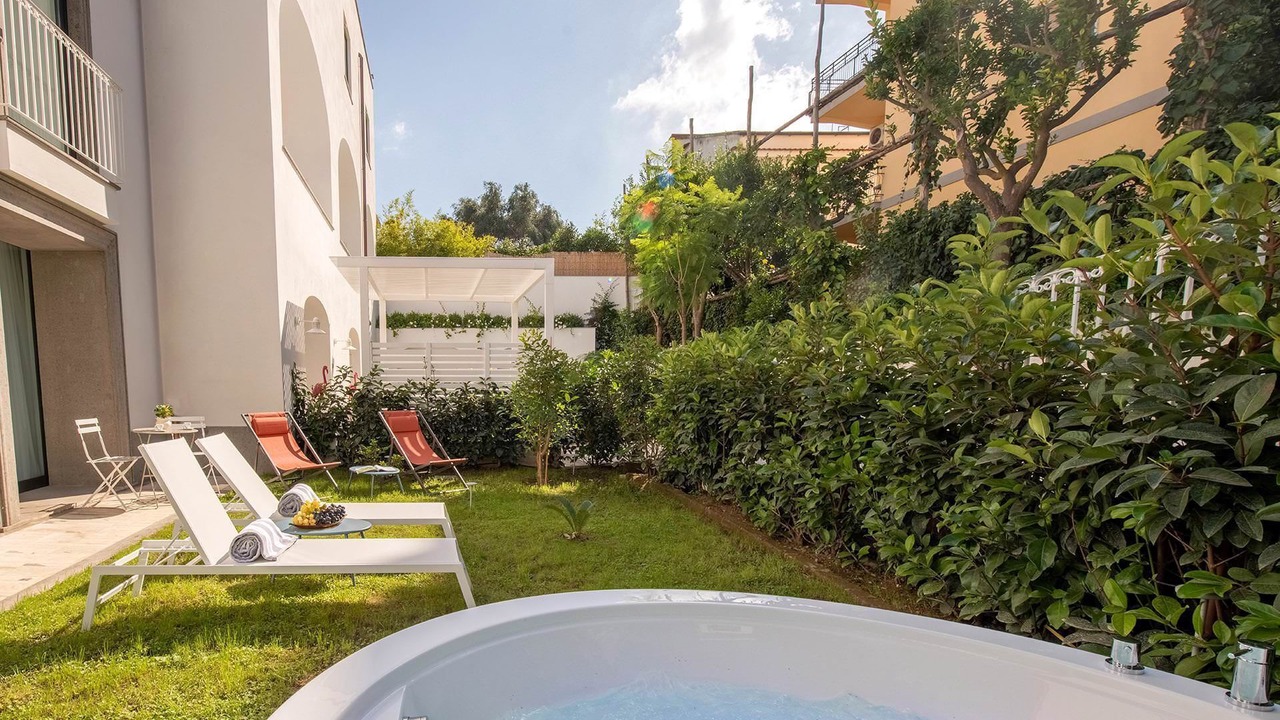Photo of Patio Balcony in Sant'Agnello