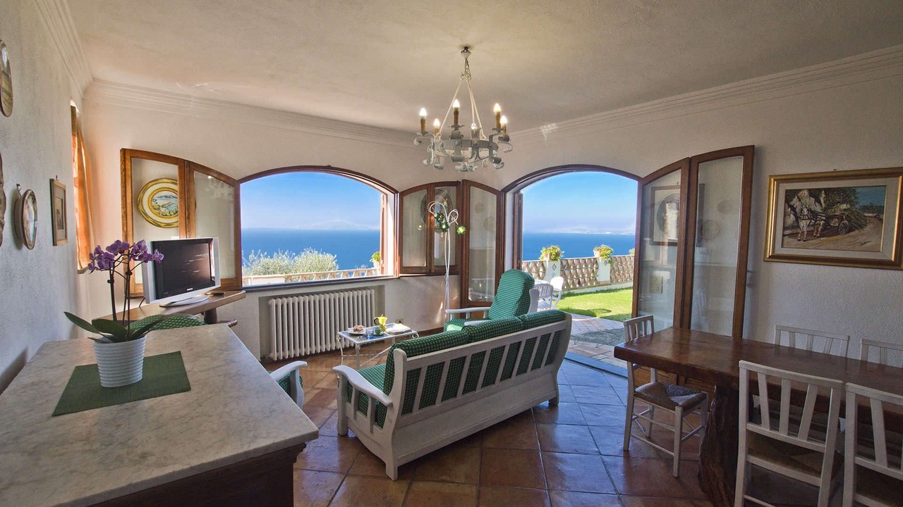 Photo of Livingroom in Termini