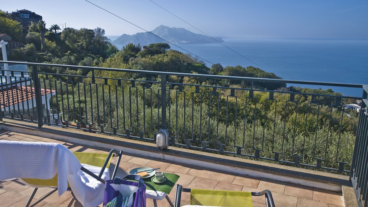 Photo of Patio Balcony in Termini