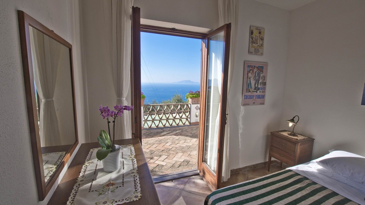 Photo of Bedroom in Termini