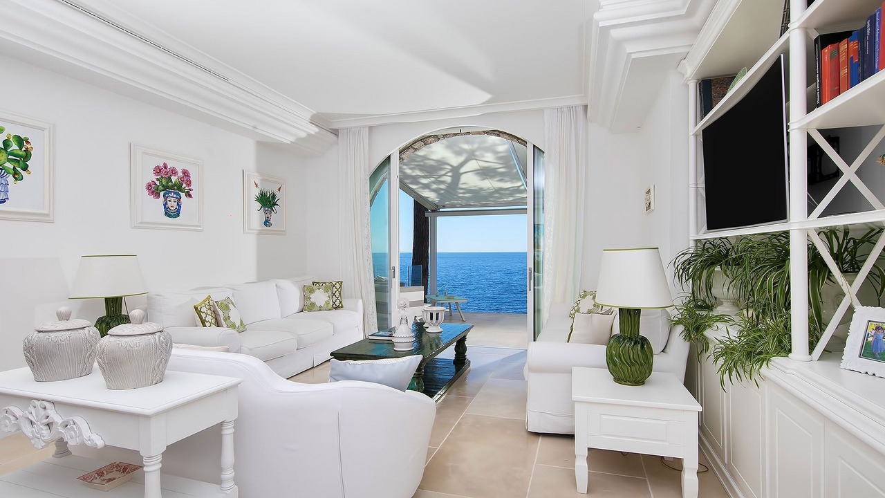 Photo of Livingroom in Nerano