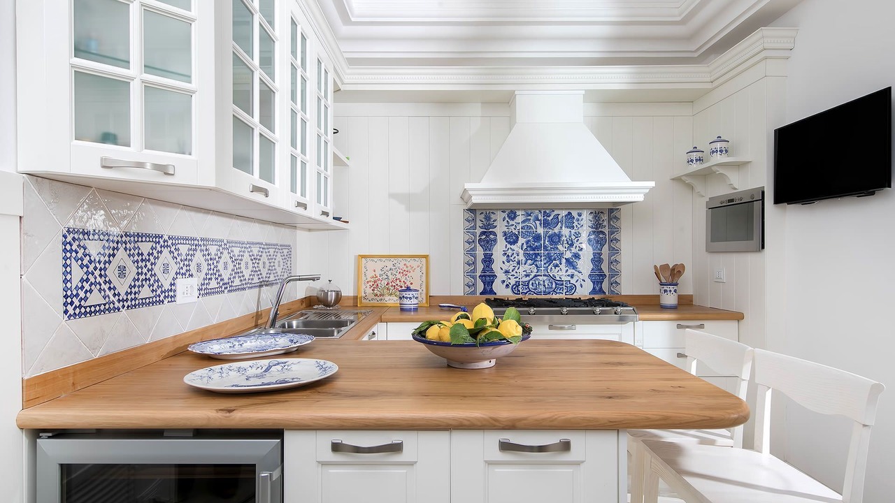 Photo of Kitchen in Nerano