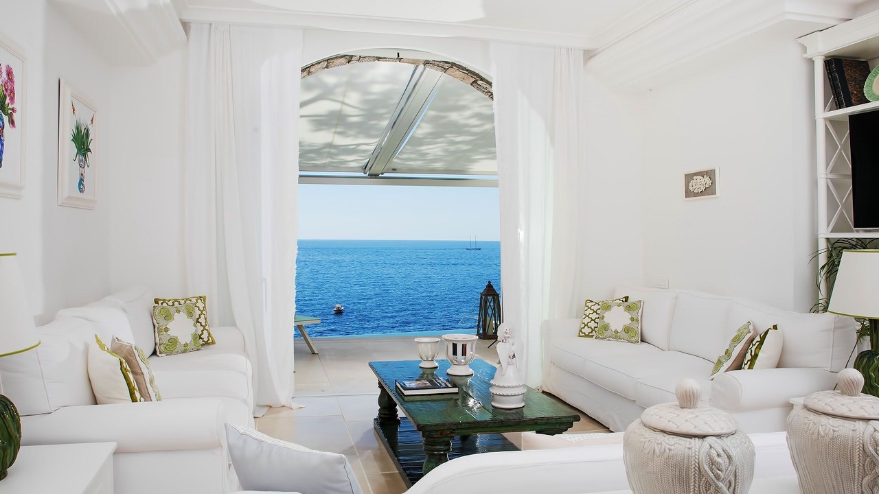 Photo of Livingroom in Nerano