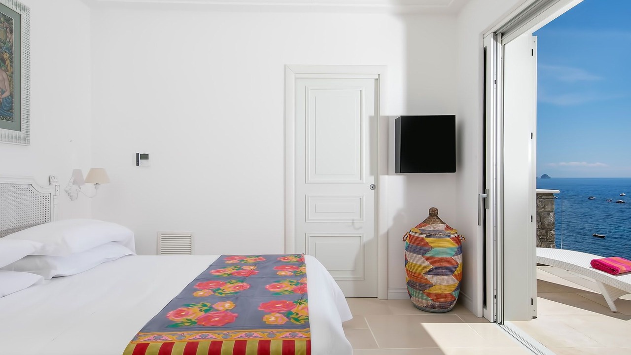 Photo of Bedroom in Nerano