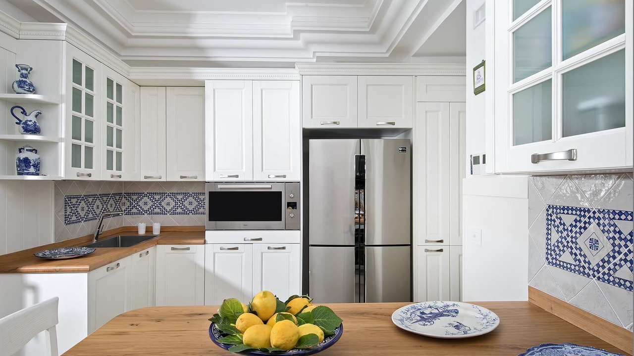 Photo of Kitchen in Nerano