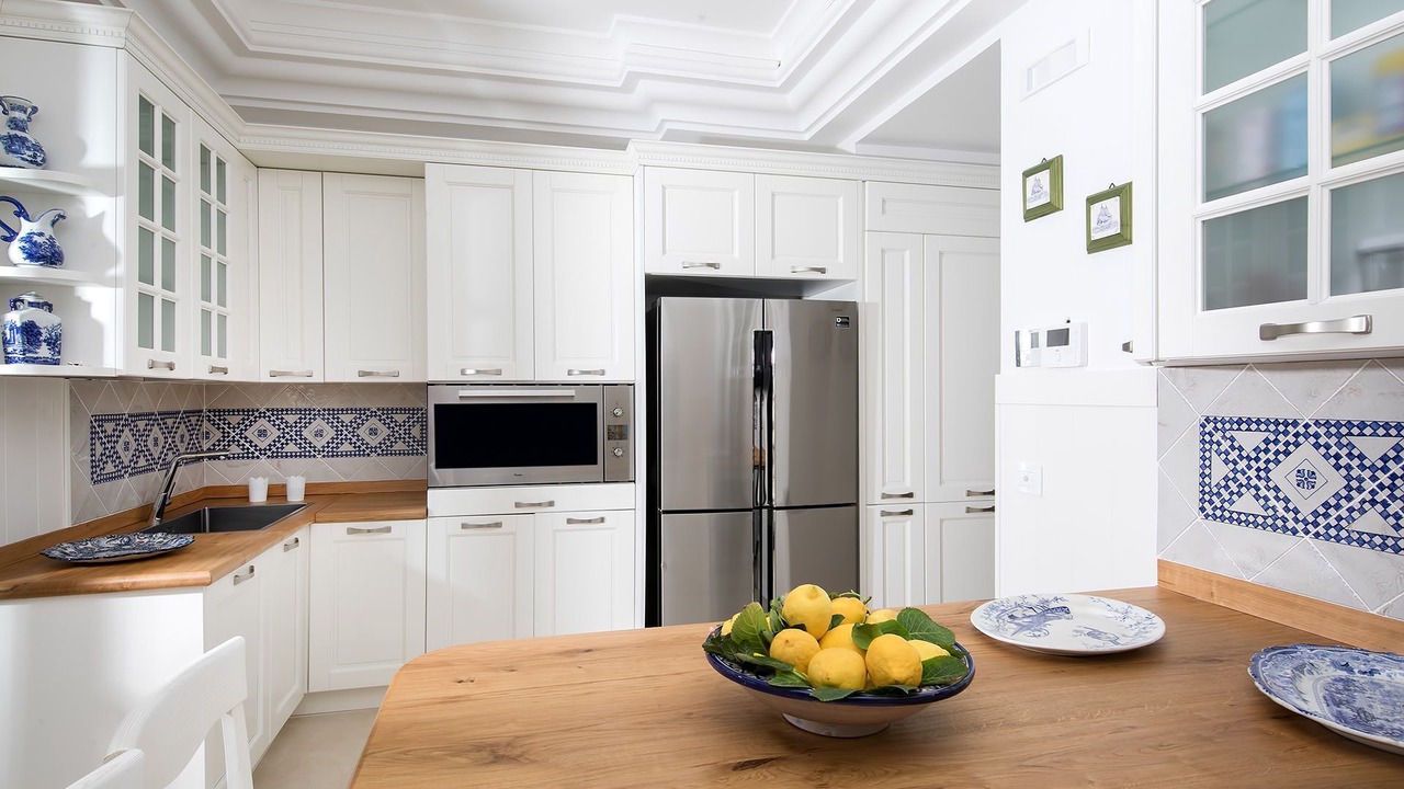 Photo of Kitchen in Nerano