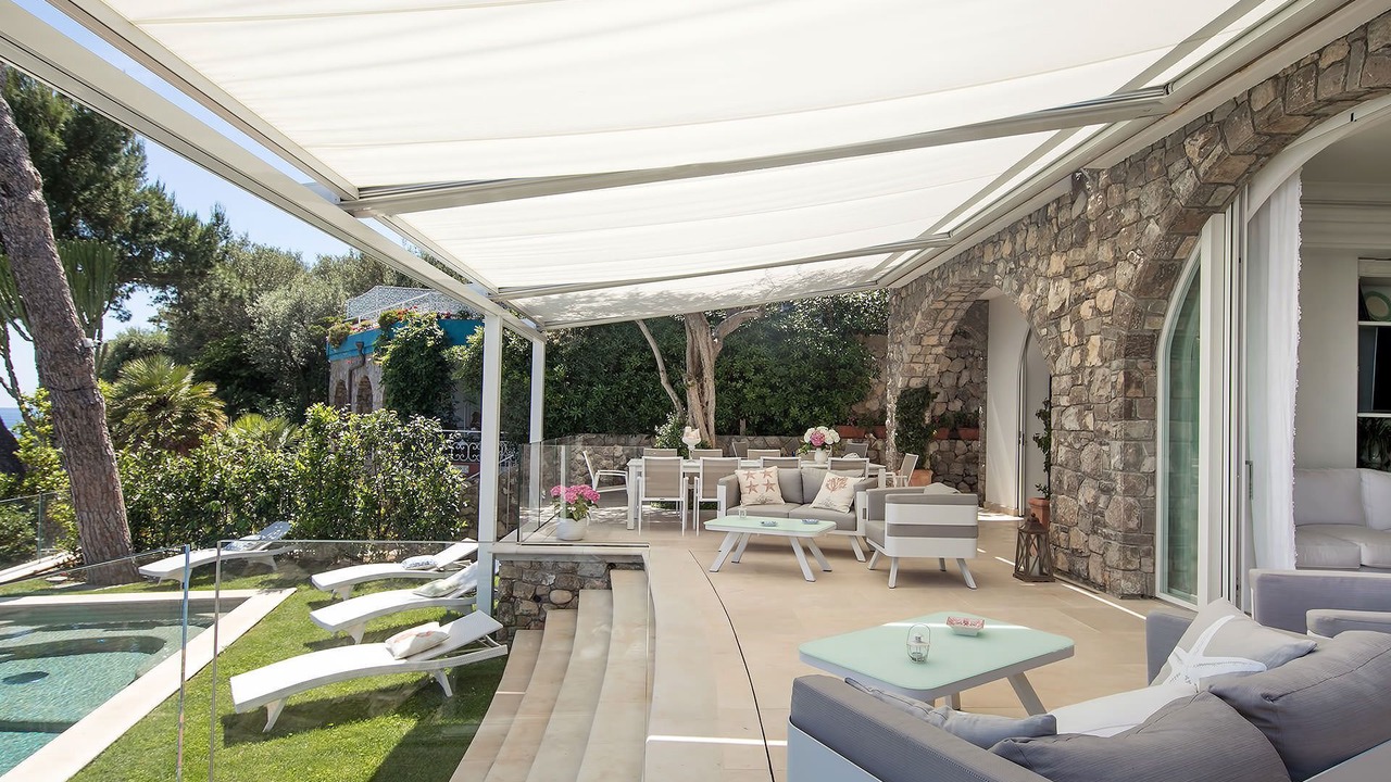 Photo of Patio Balcony in Nerano