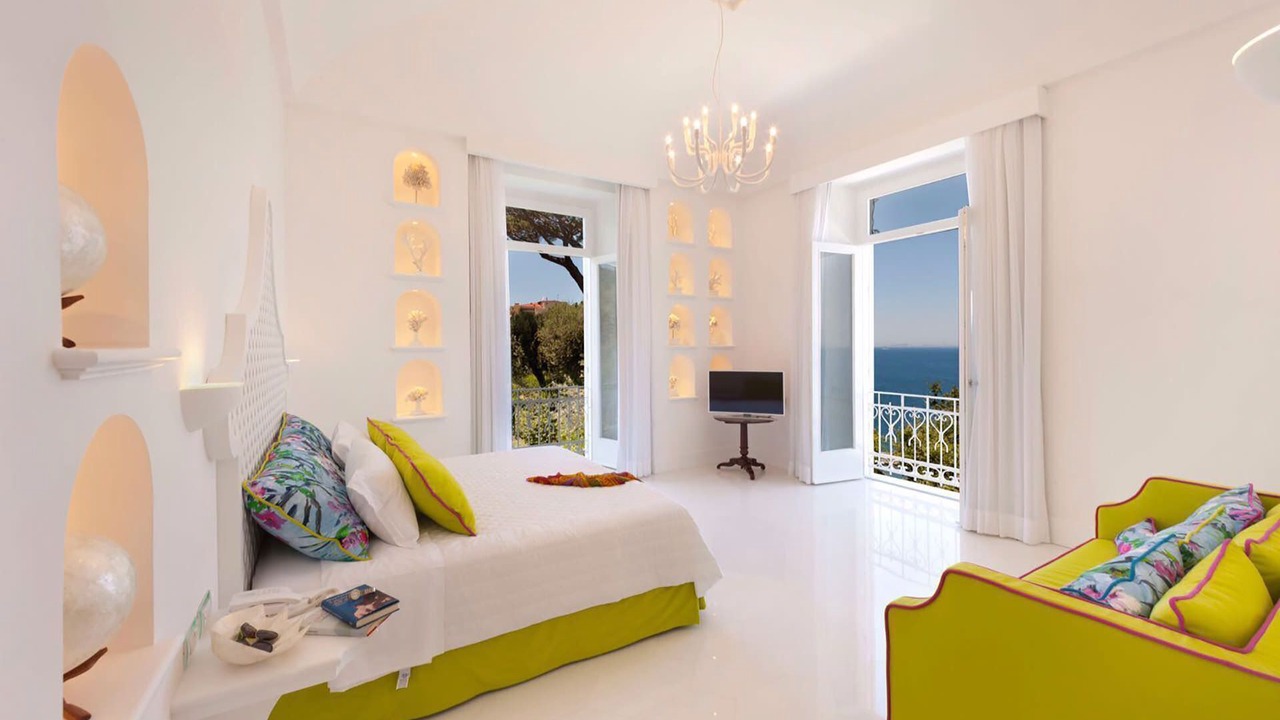 Photo of Bedroom in Sorrento City Centre