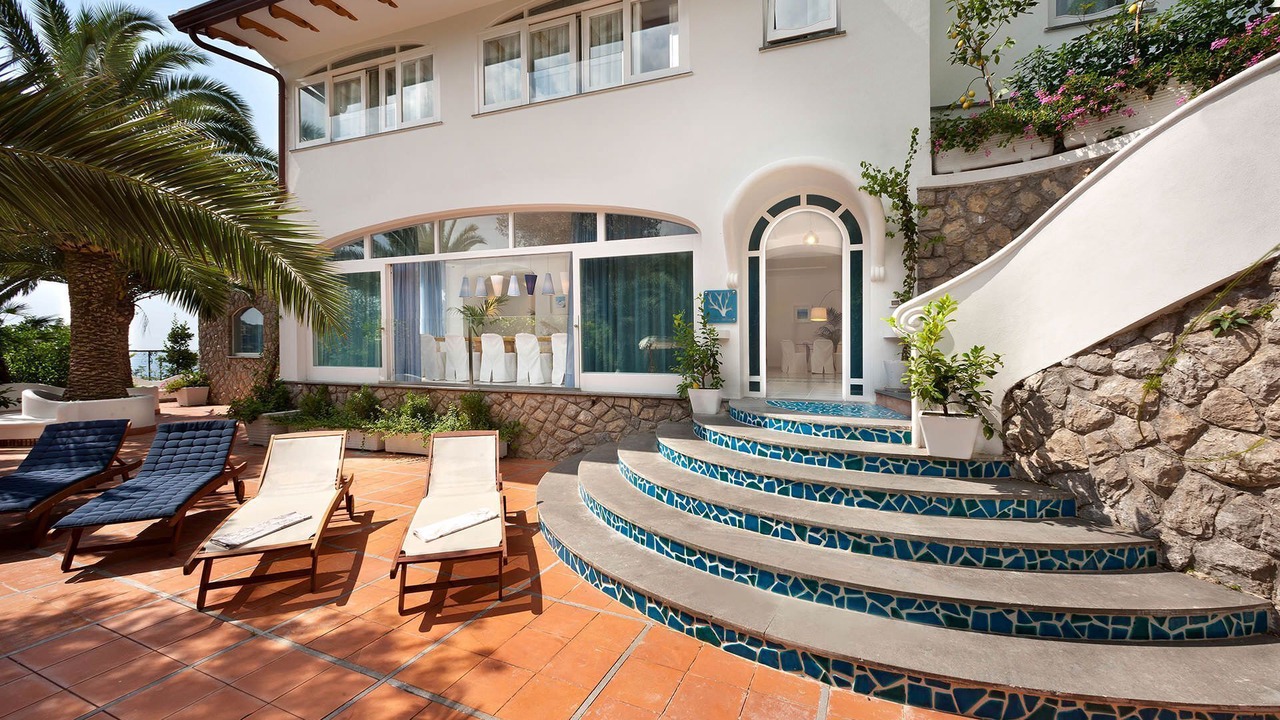 Photo of Patio Balcony in Nerano