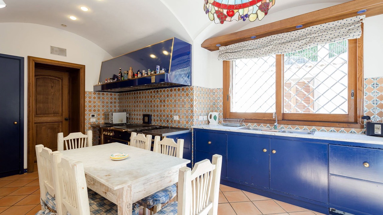 Photo of Kitchen in Sant'Agata sui Due Golfi
