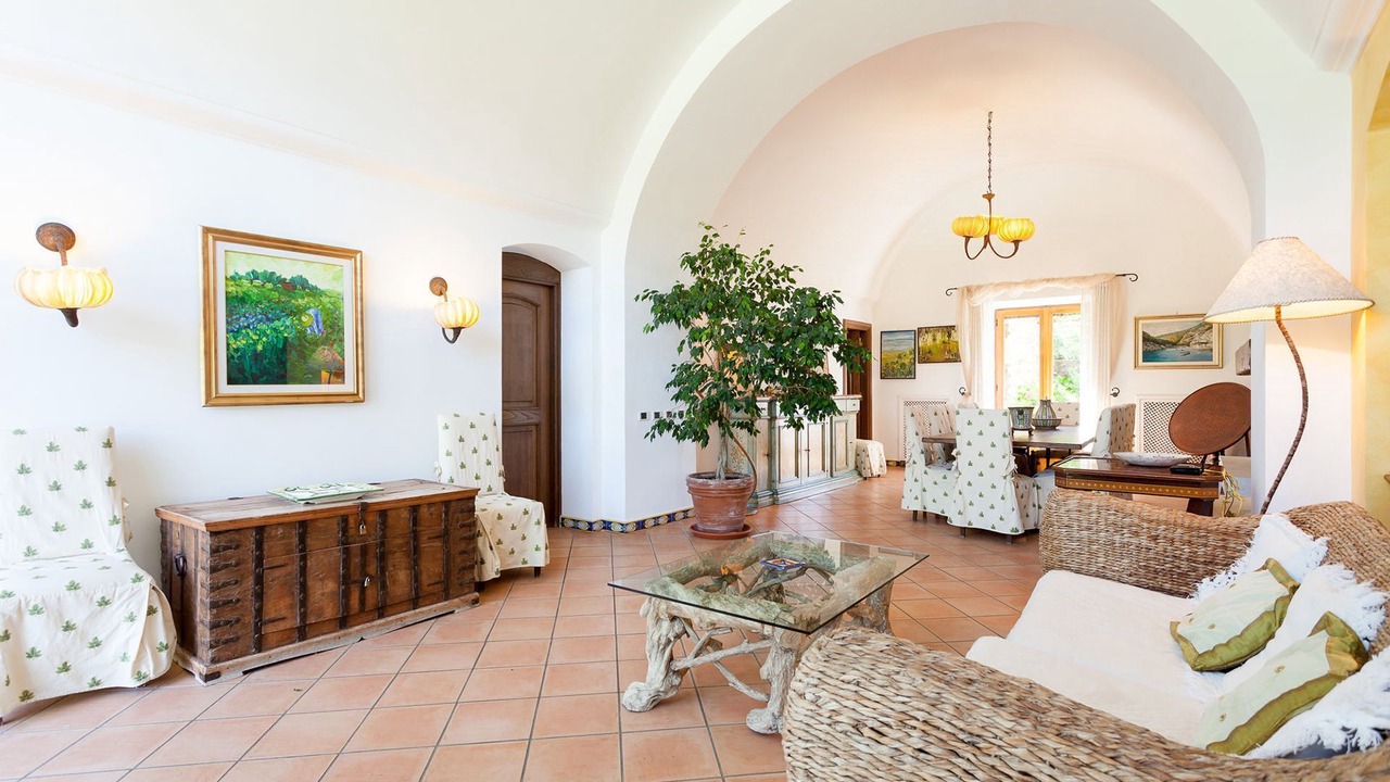 Photo of Livingroom in Sant'Agata sui Due Golfi