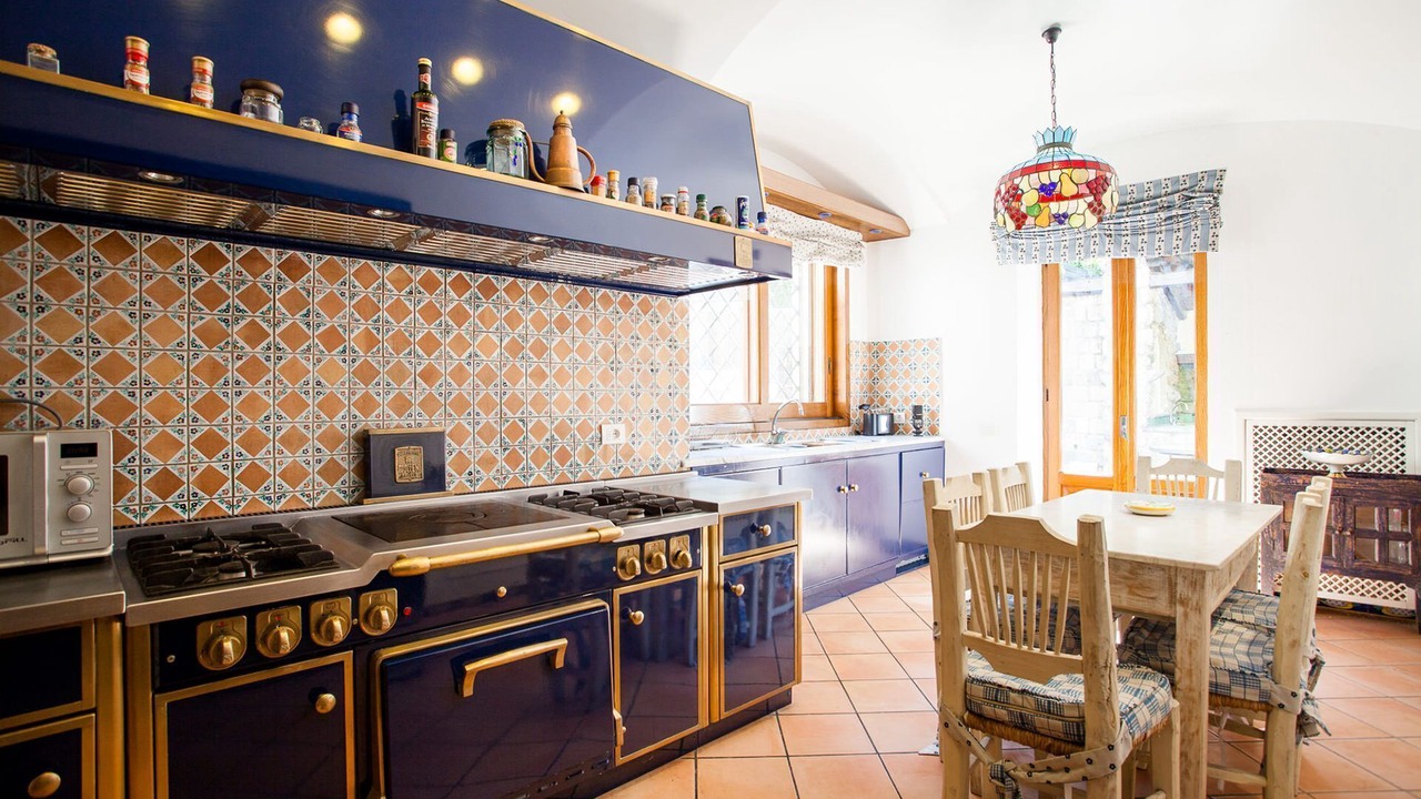 Photo of Kitchen in Sant'Agata sui Due Golfi