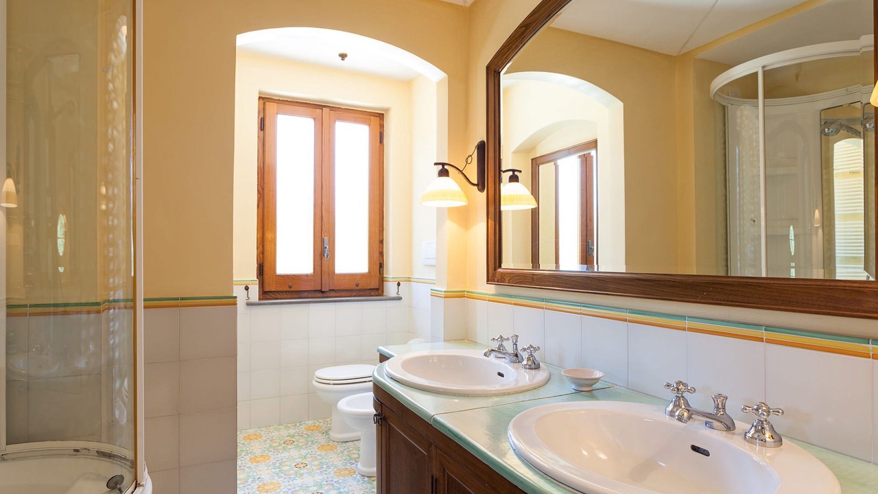 Photo of Bathroom in Sant'Agata sui Due Golfi