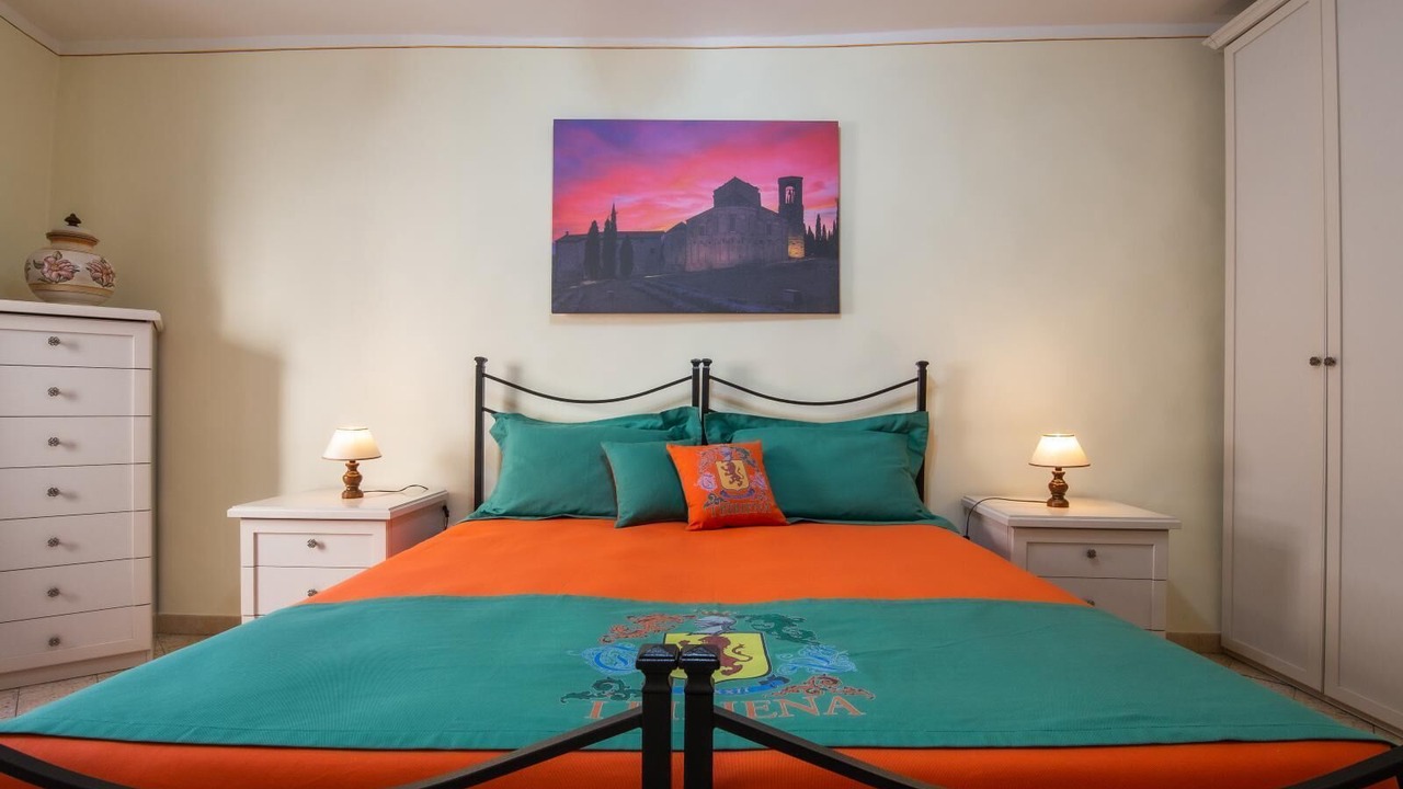 Photo of Bedroom in Bibbiena