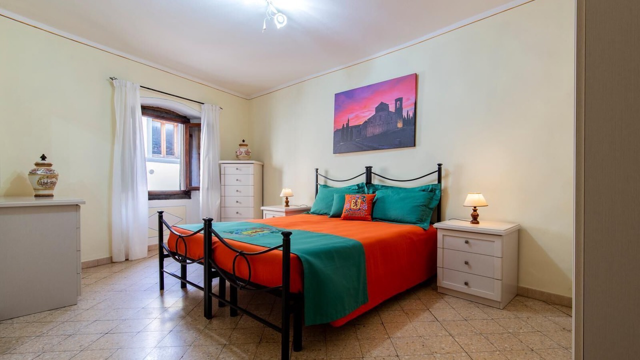 Photo of Bedroom in Bibbiena