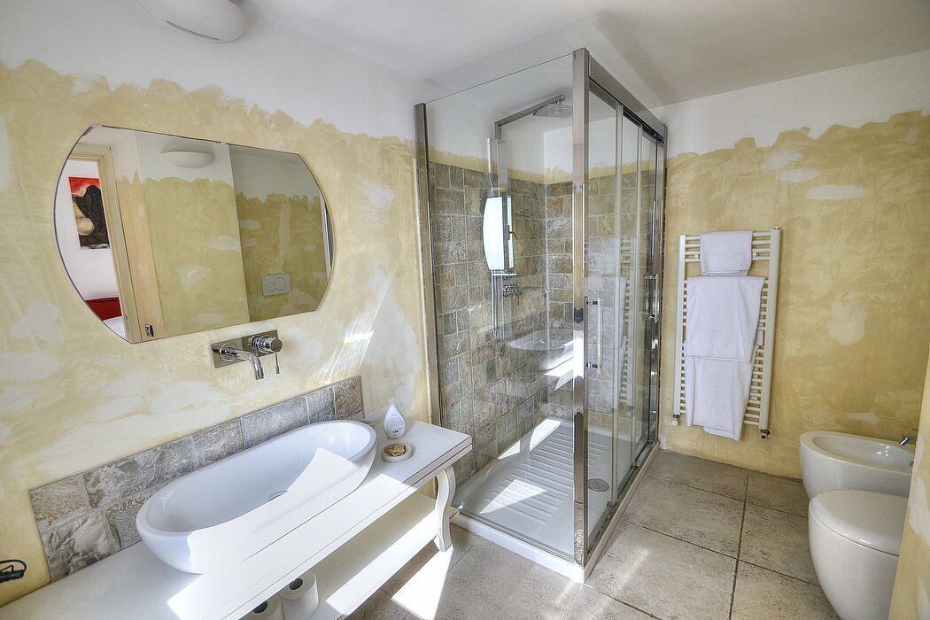 Photo of Bathroom in Positano