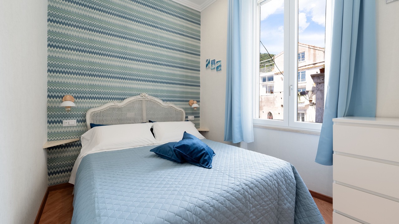Photo of Bedroom in Amalfi