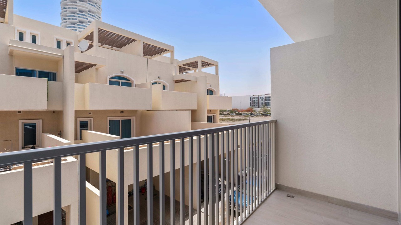 Photo of Patio Balcony in Jumeirah Village