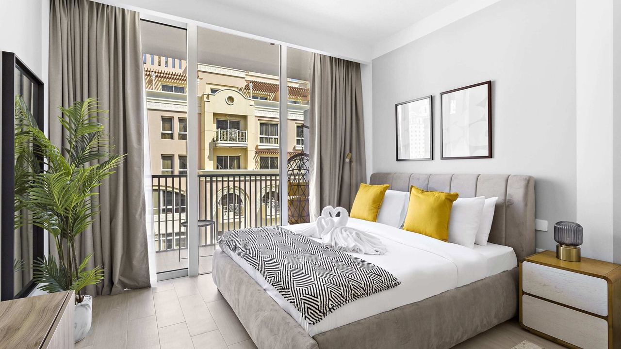 Photo of Bedroom in Jumeirah Village