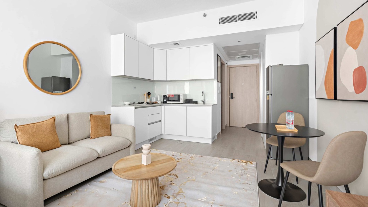 Photo of Livingroom in Jumeirah Village