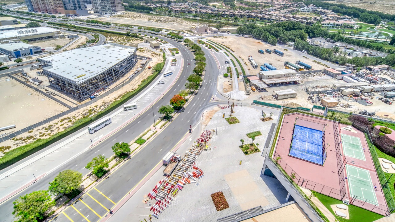 Photo of Others in Dubai Production City