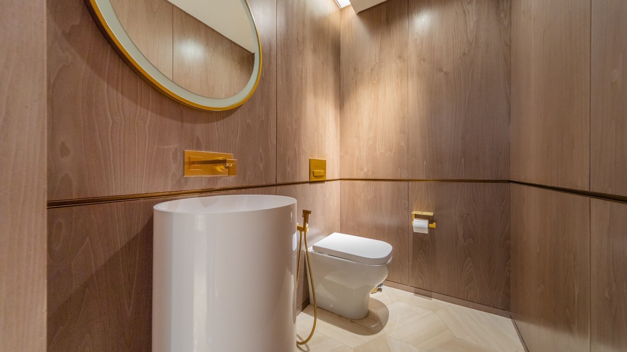 Photo of Bathroom in Palm Jumeirah