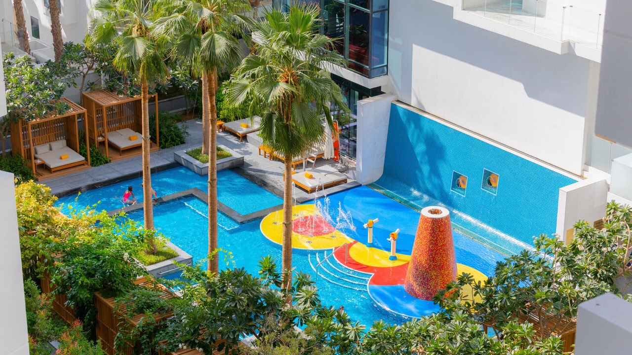 Photo of Outdoor in Palm Jumeirah