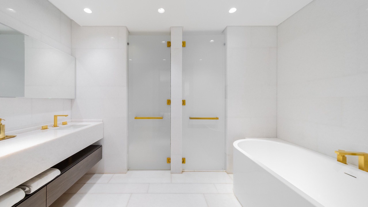 Photo of Bathroom in Palm Jumeirah