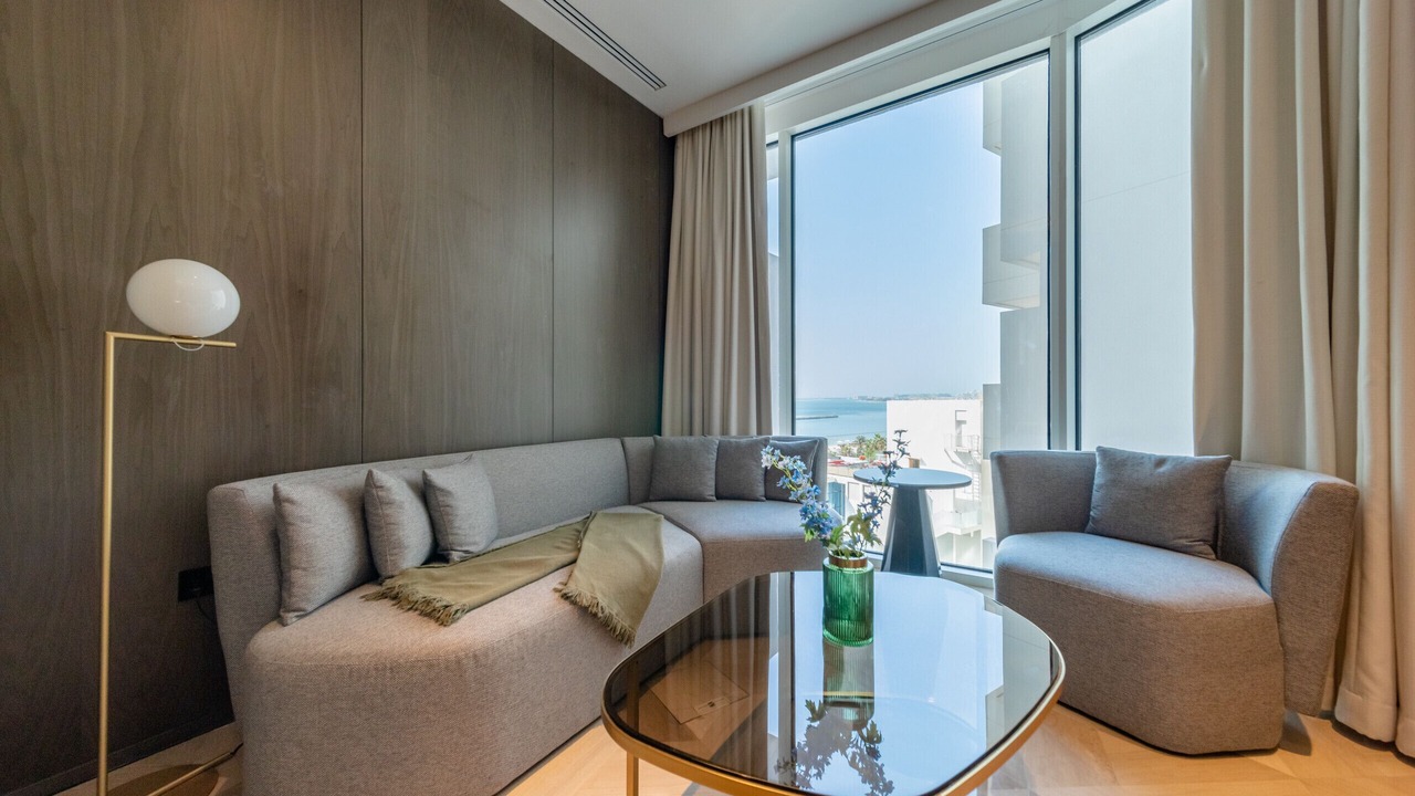 Photo of Livingroom in Palm Jumeirah