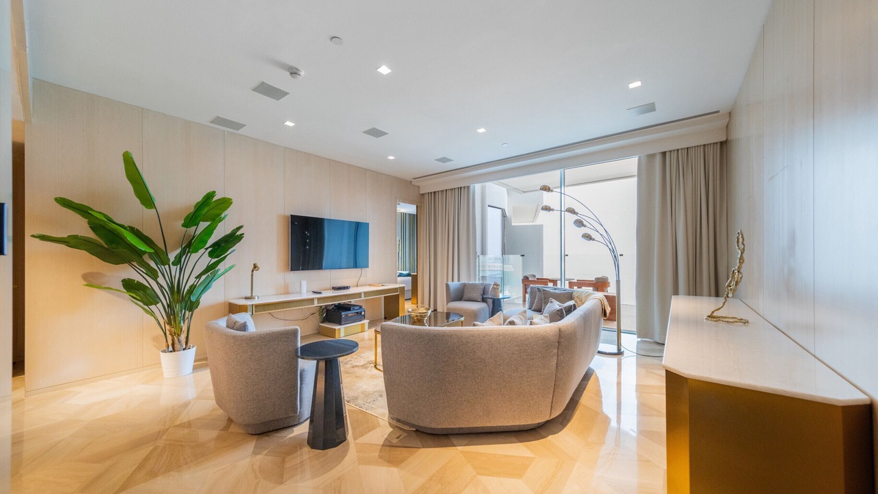 Photo of Livingroom in Palm Jumeirah