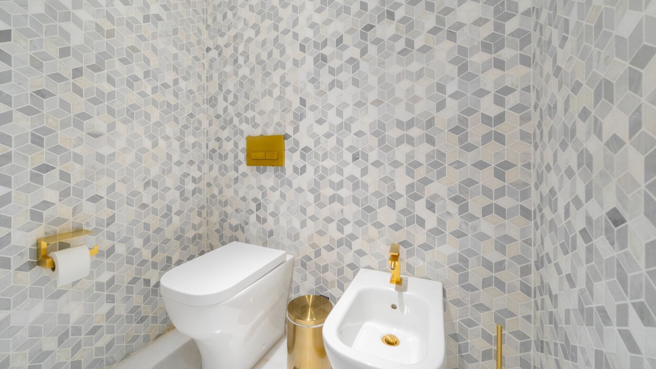 Photo of Bathroom in Palm Jumeirah