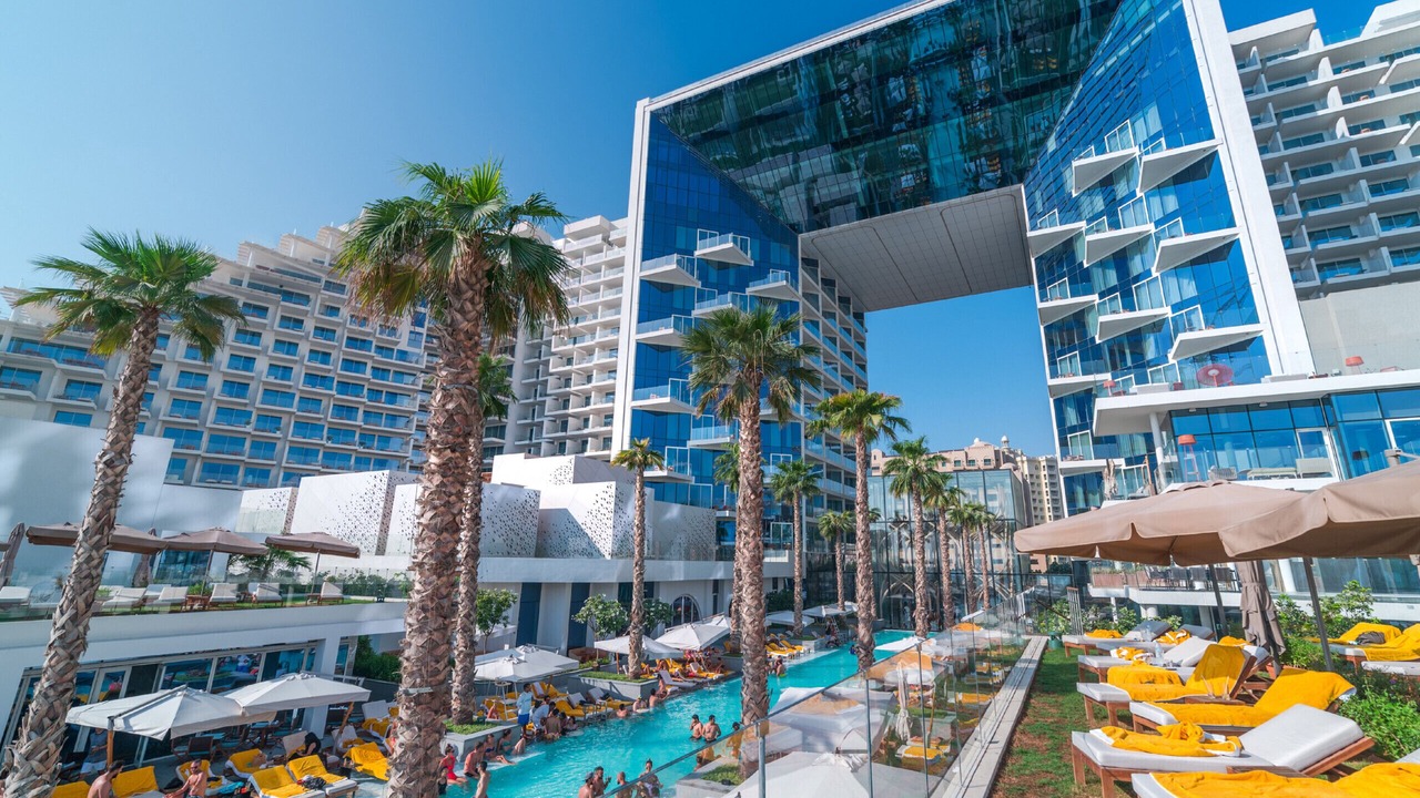 Photo of Outdoor in Palm Jumeirah