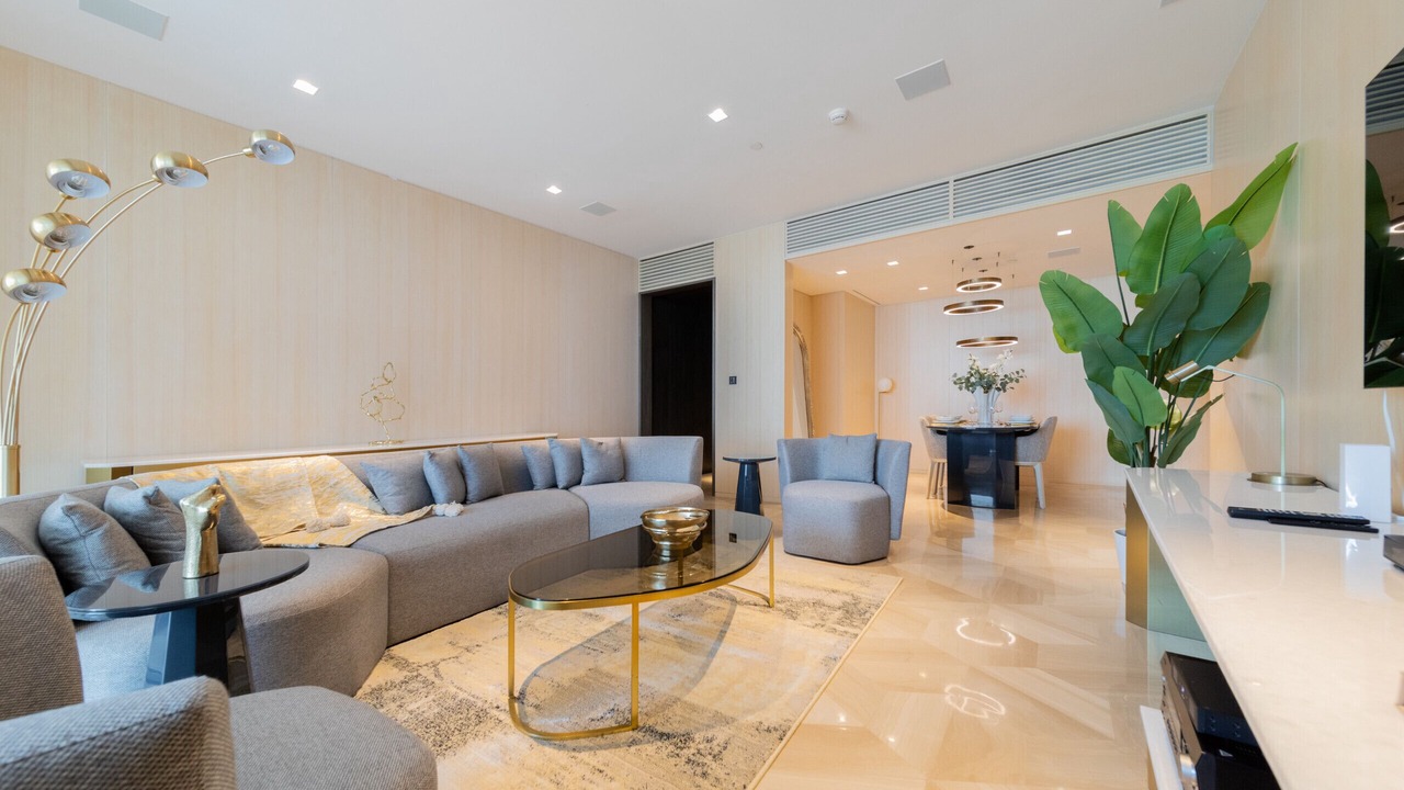 Photo of Livingroom in Palm Jumeirah