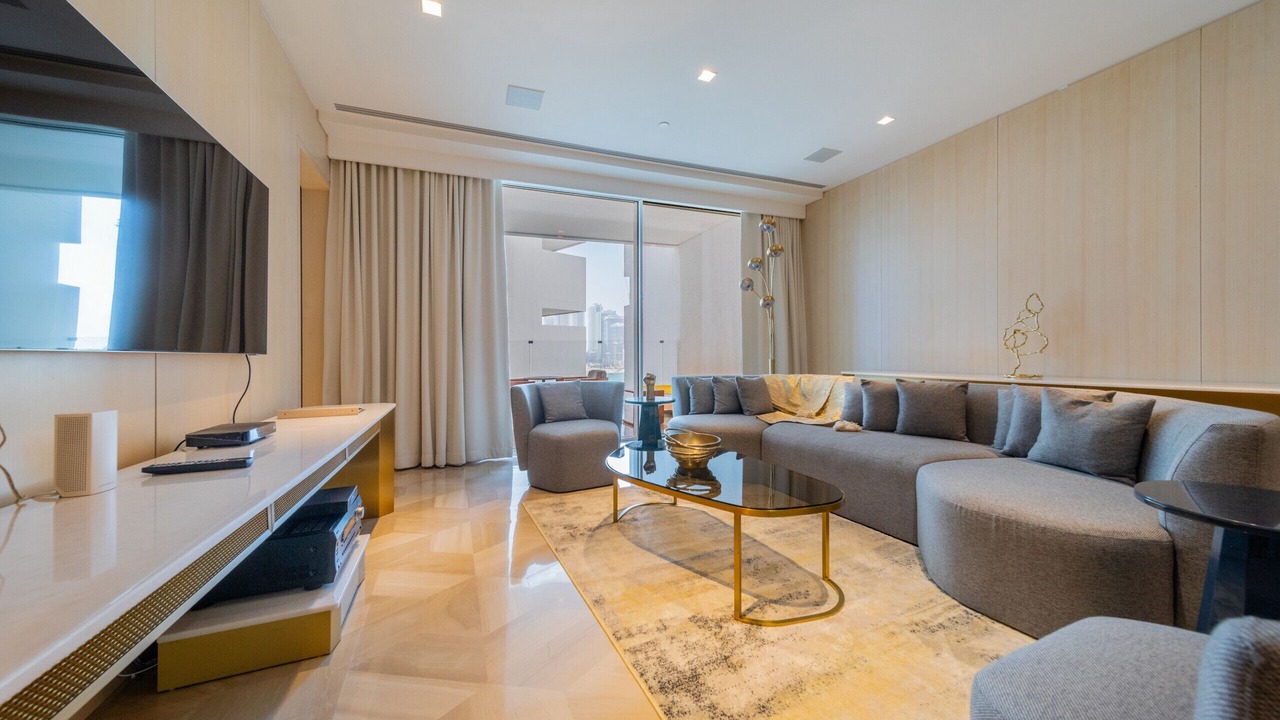 Photo of Livingroom in Palm Jumeirah