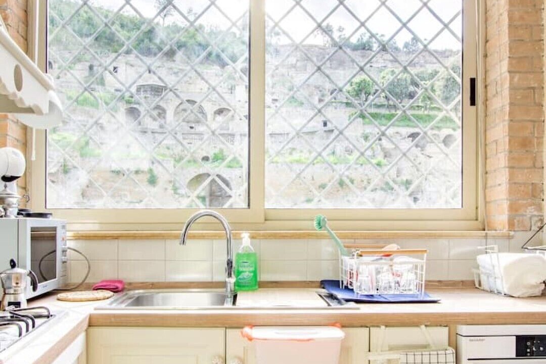 Photo of Kitchen in Baia