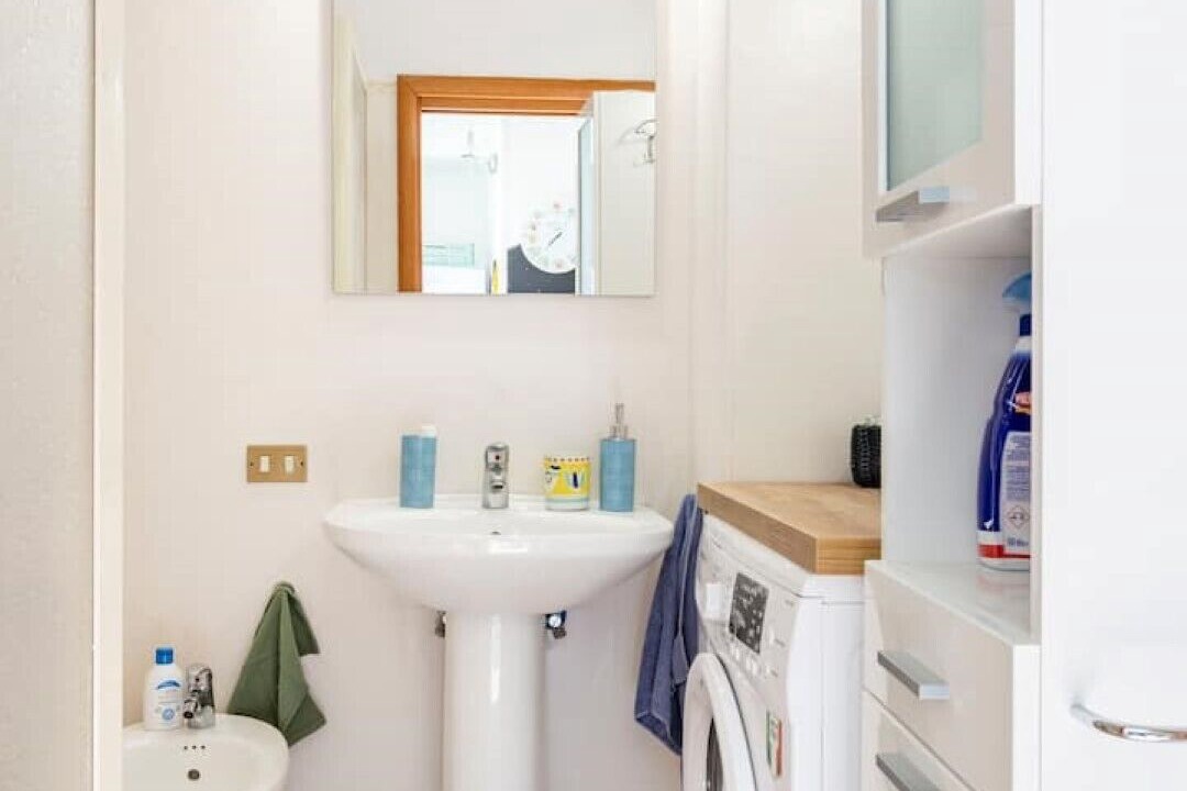 Photo of Bathroom in Baia