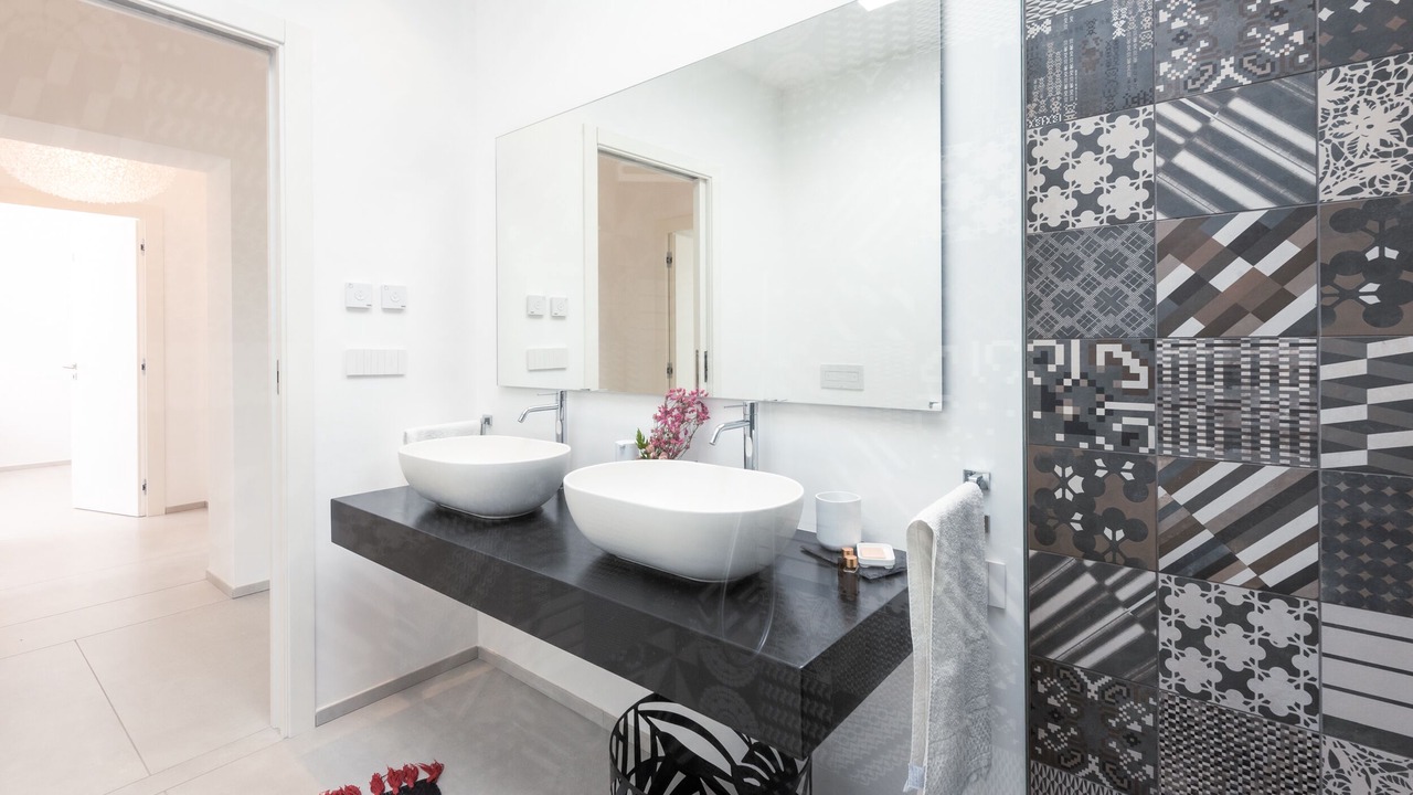 Photo of Bathroom in Mirabella Eclano