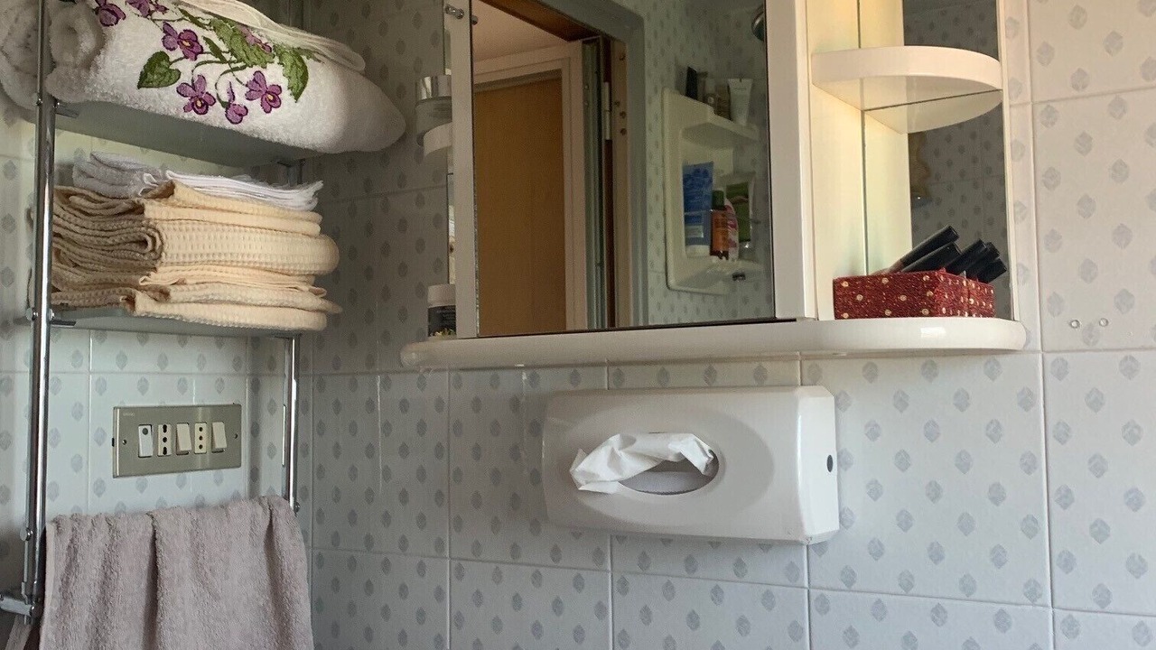 Photo of Bathroom in Morrone del Sannio