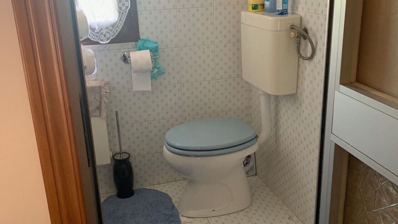Photo of Bathroom in Morrone del Sannio