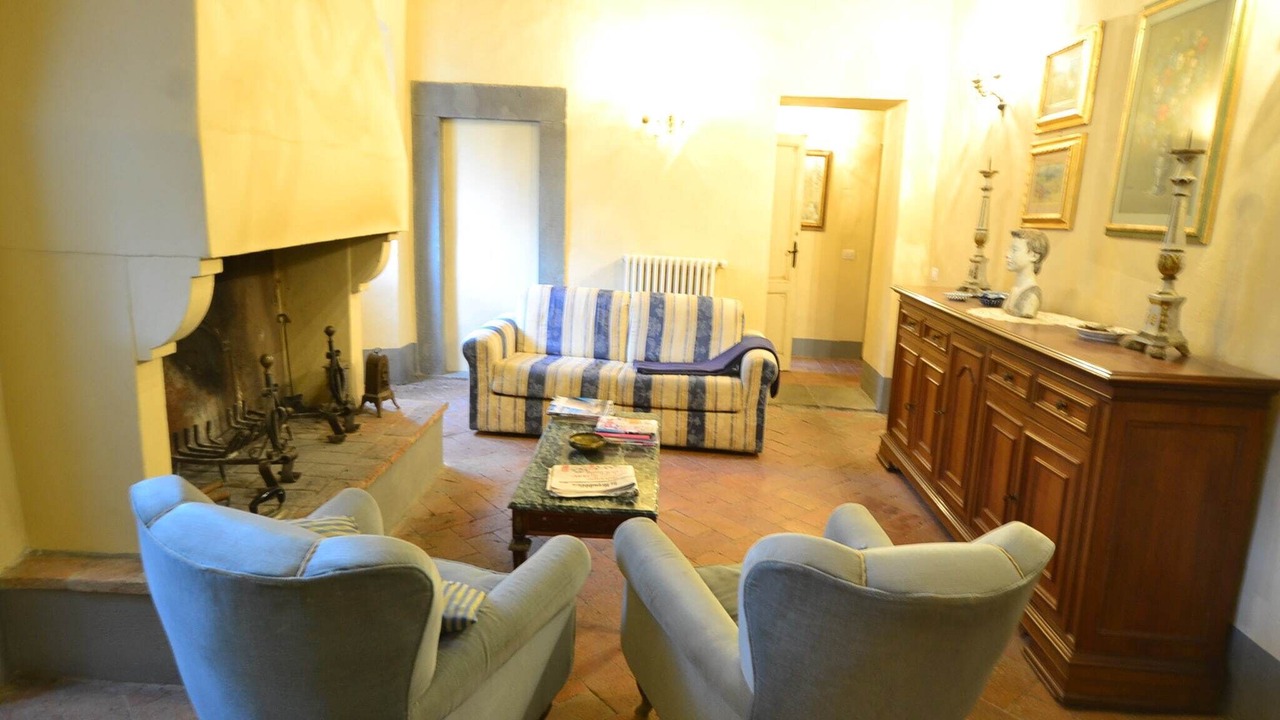 Photo of Livingroom in San Godenzo