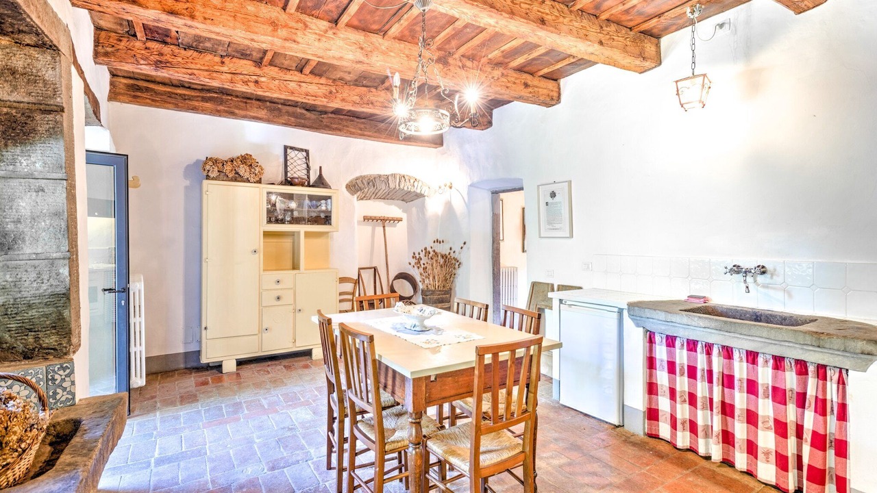 Photo of Livingroom in San Godenzo