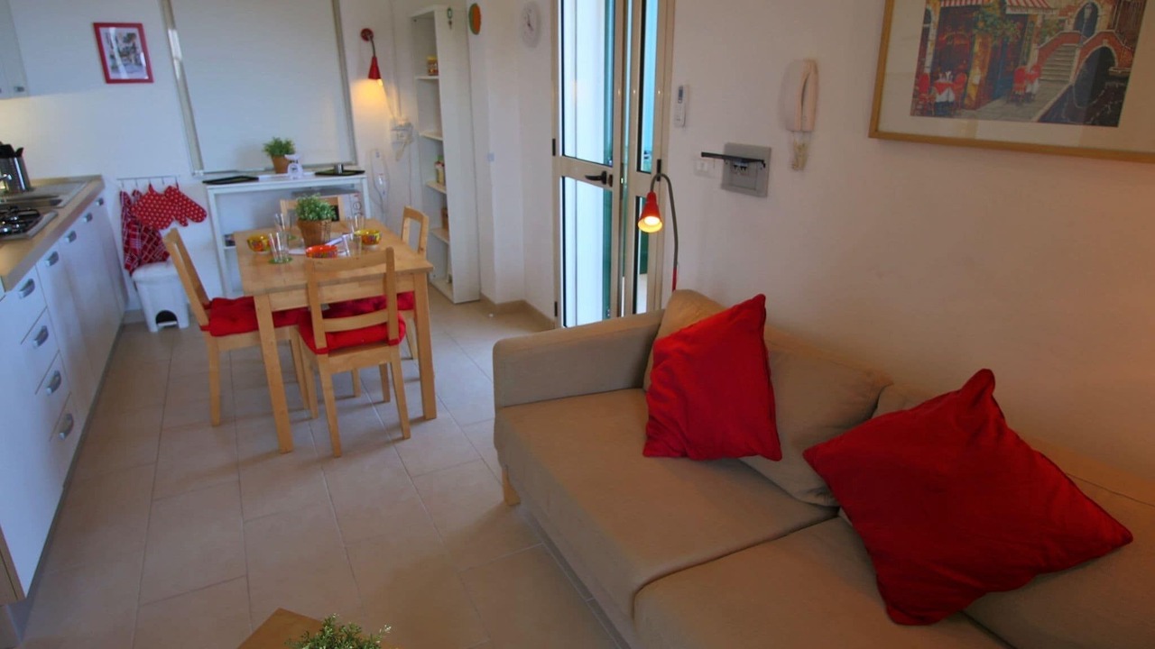 Photo of Livingroom in Parghelia