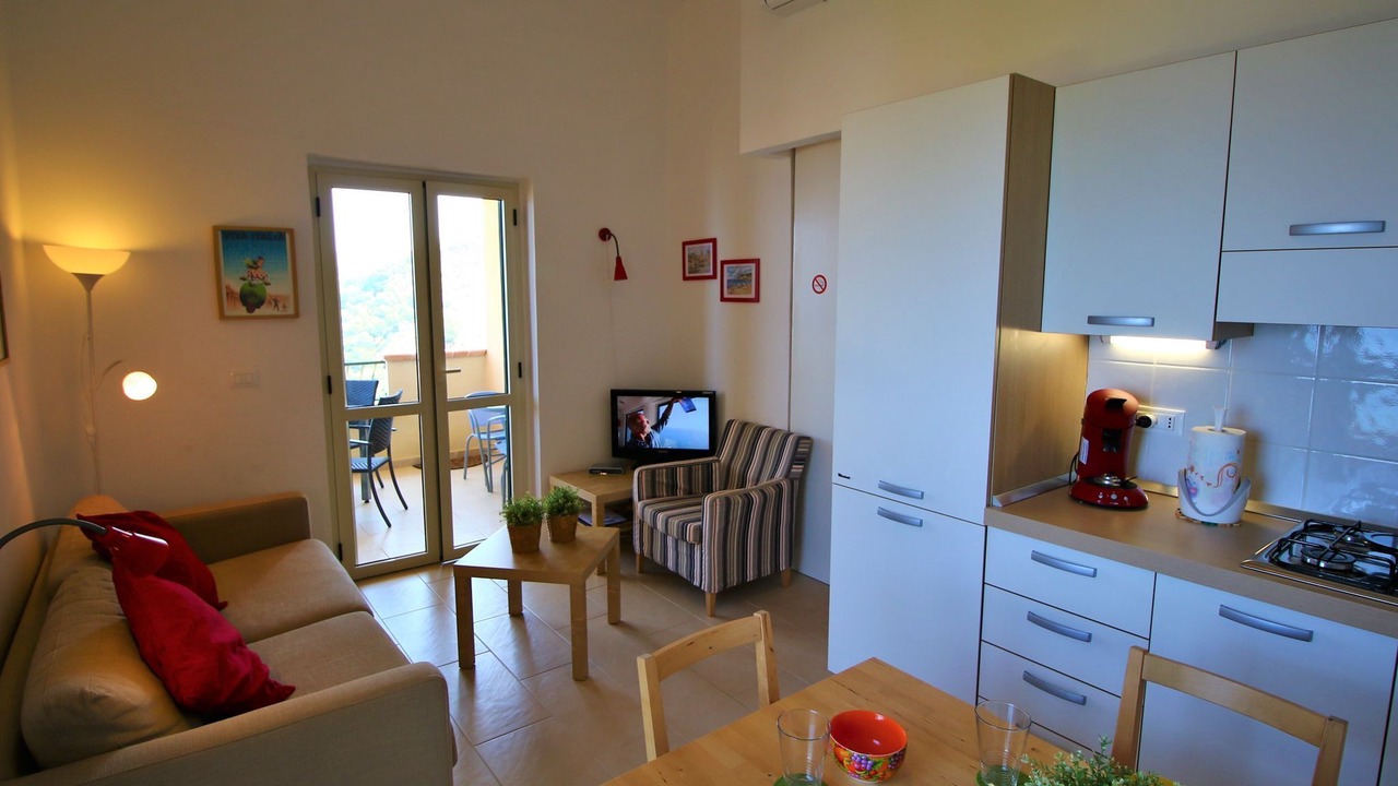 Photo of Livingroom in Parghelia