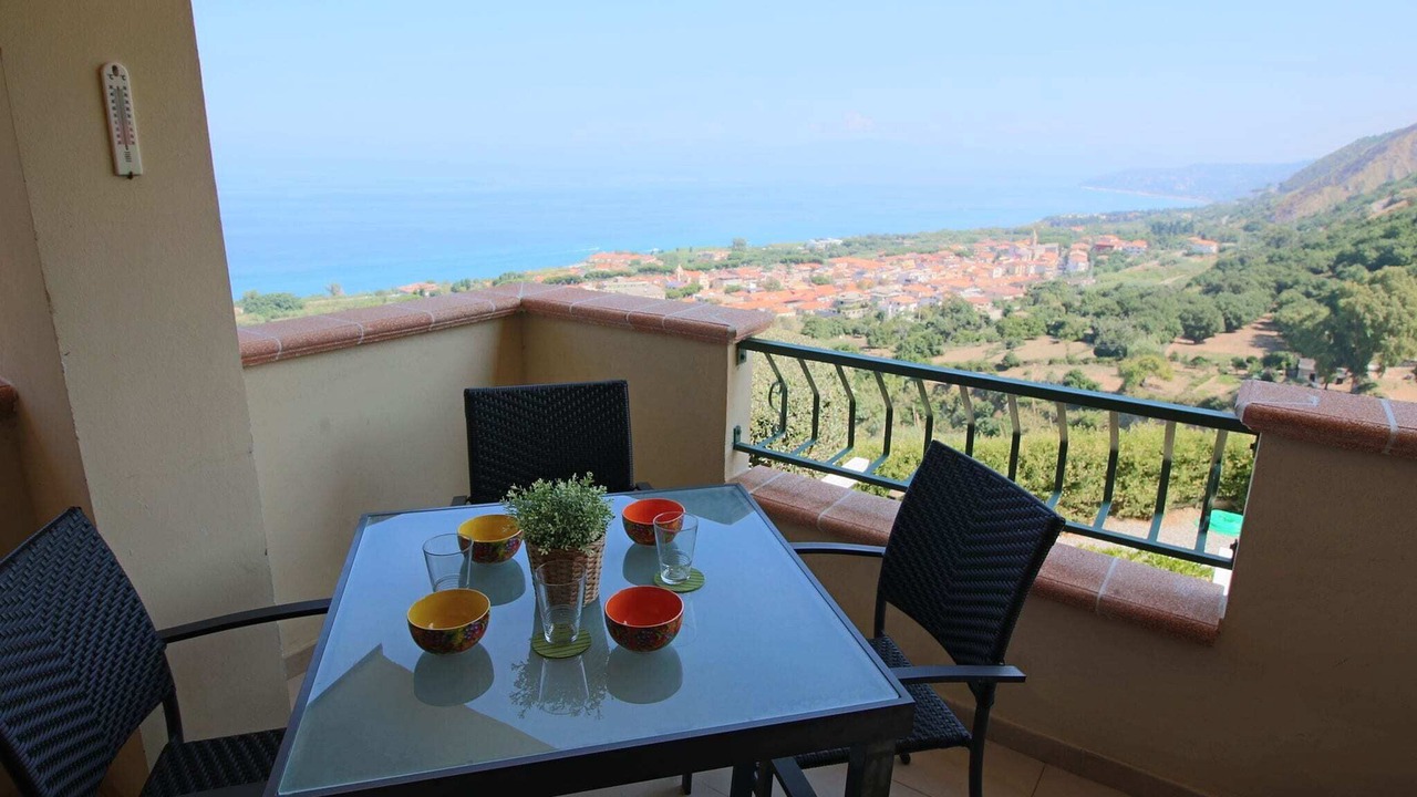 Photo of Patio Balcony in Parghelia
