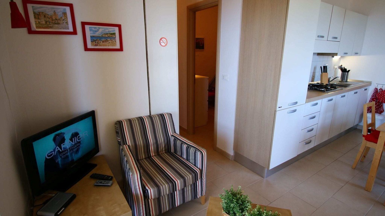 Photo of Livingroom in Parghelia
